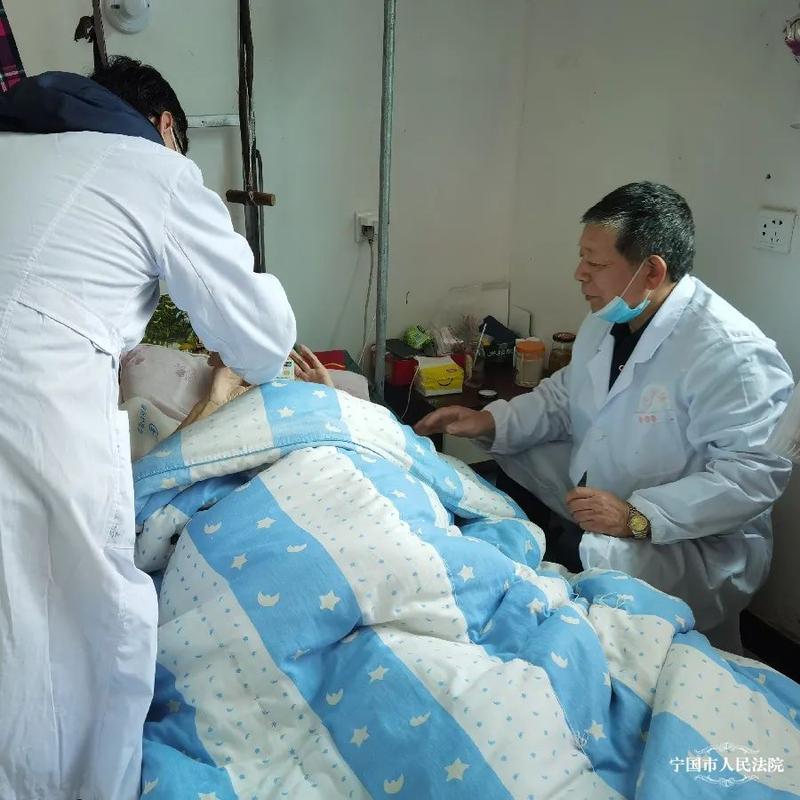 司法鉴定走上门 贴心服务解民忧